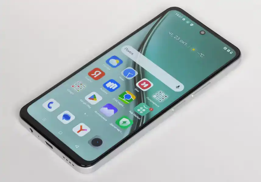 Realme-P3-Lite-дисплей