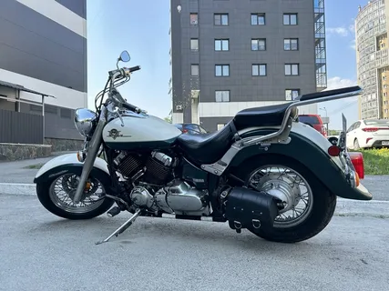 Yamaha-XVS650-V-Star