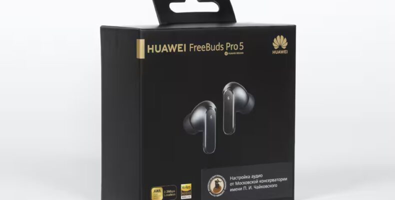 Huawei FreeBuds Pro 5: эволюция флагманской TWS‑гарнитуры — обзор и сравнение с предыдущими поколениями