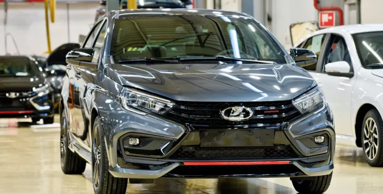 Lada Vesta Sport возвращается: старт производства обновлённых седана и универсала в 2026 году